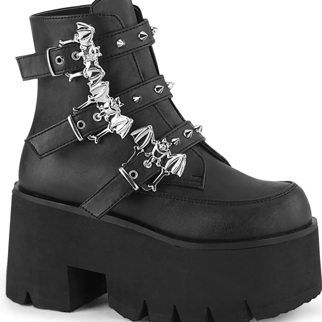 Women Demonia Cult Ashes-55