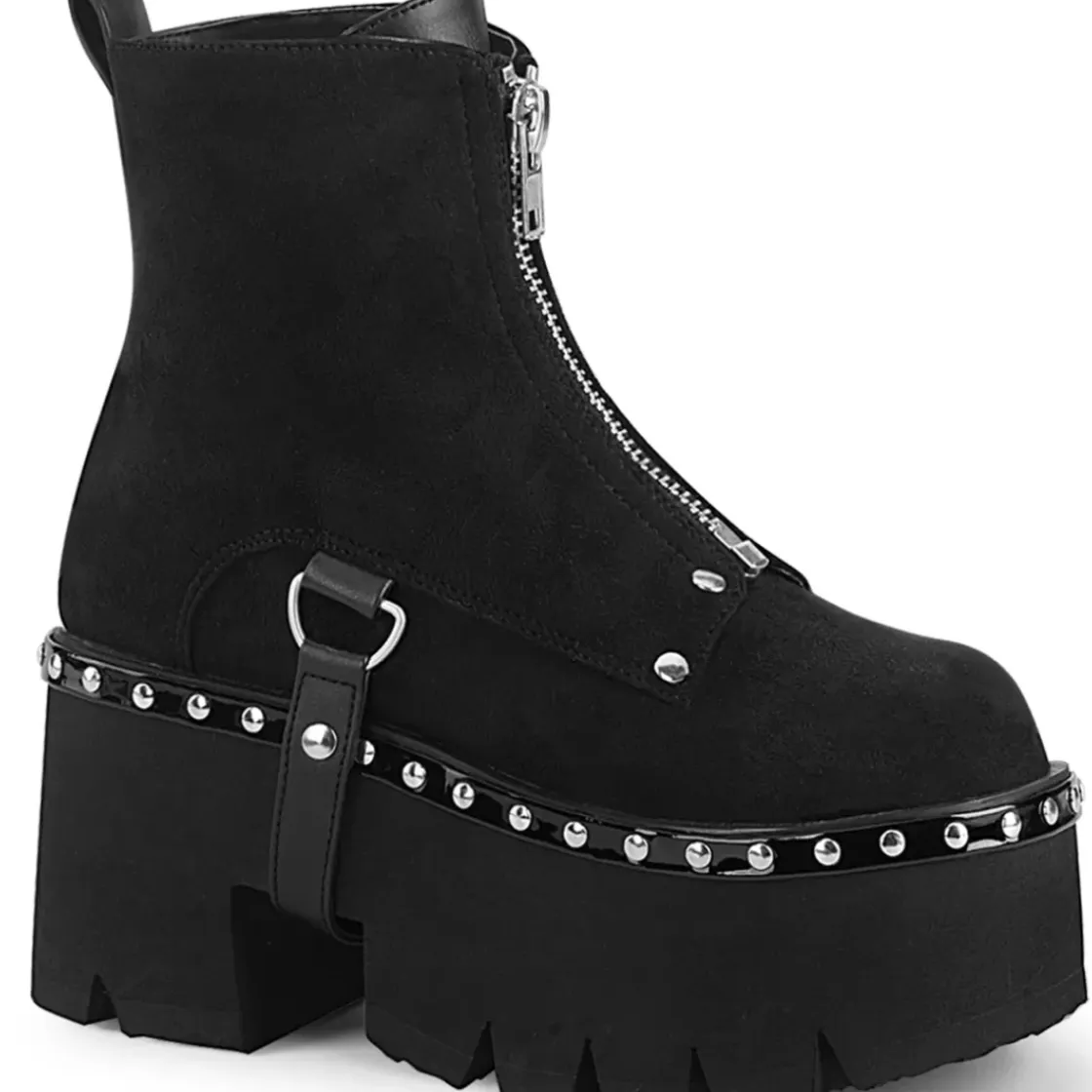 Women Demonia Cult Ashes-100