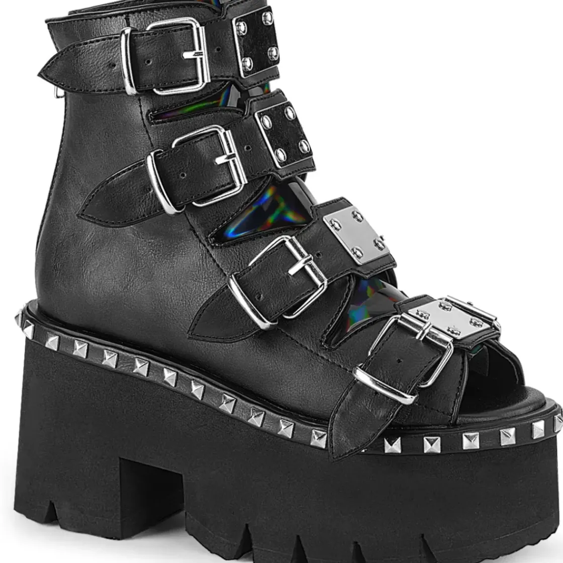 Women Demonia Cult Ashes-70