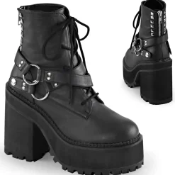 Women Demonia Cult Assault-101