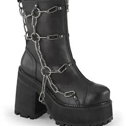 Women Demonia Cult Assault-66