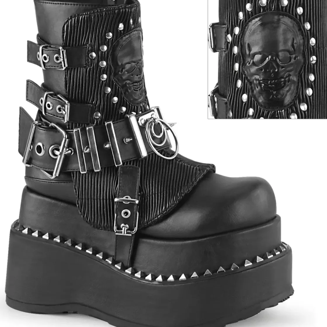 Women Demonia Cult Bear-150