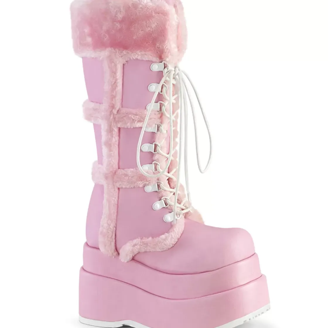 Women Demonia Cult Bear-202