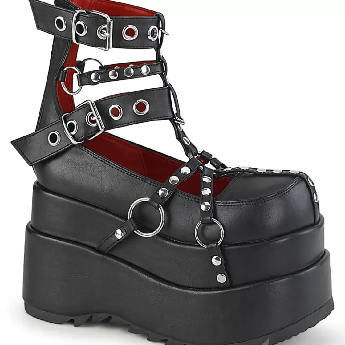 Women Demonia Cult Bear-28