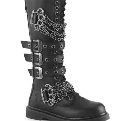 Women Demonia Cult Bolt-450