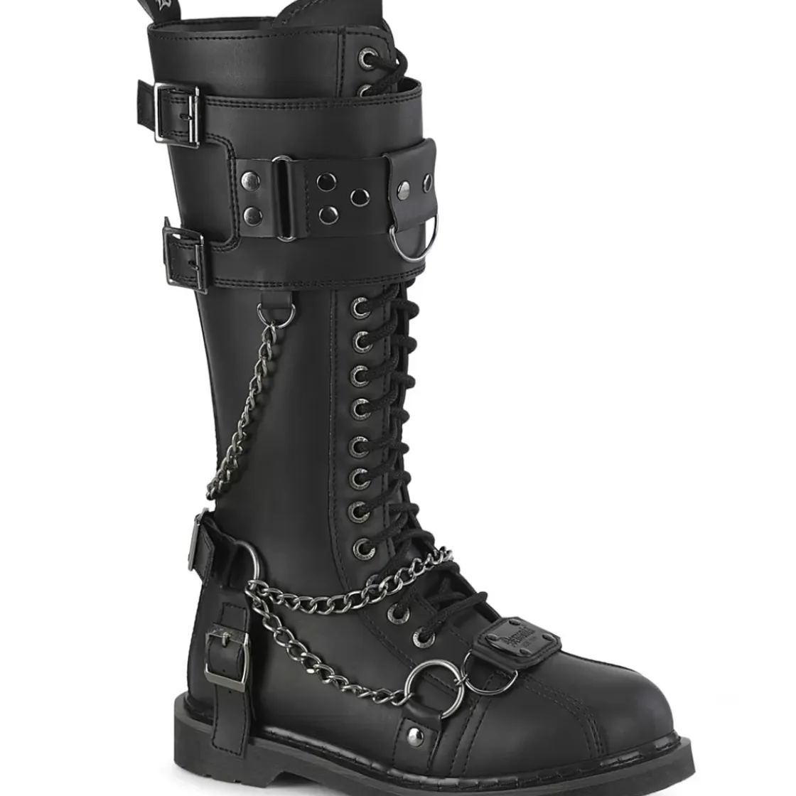 Women Demonia Cult Bolt-415