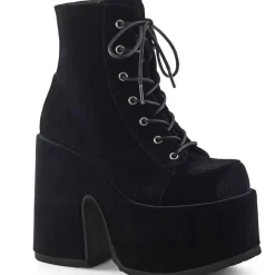 Women Demonia Cult Camel-203
