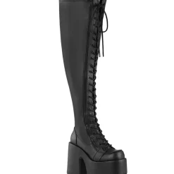 Women Demonia Cult Camel-300Wc