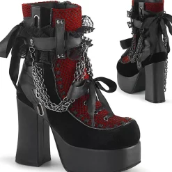 Women Demonia Cult Charade-110