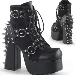 Women Demonia Cult Charade-100