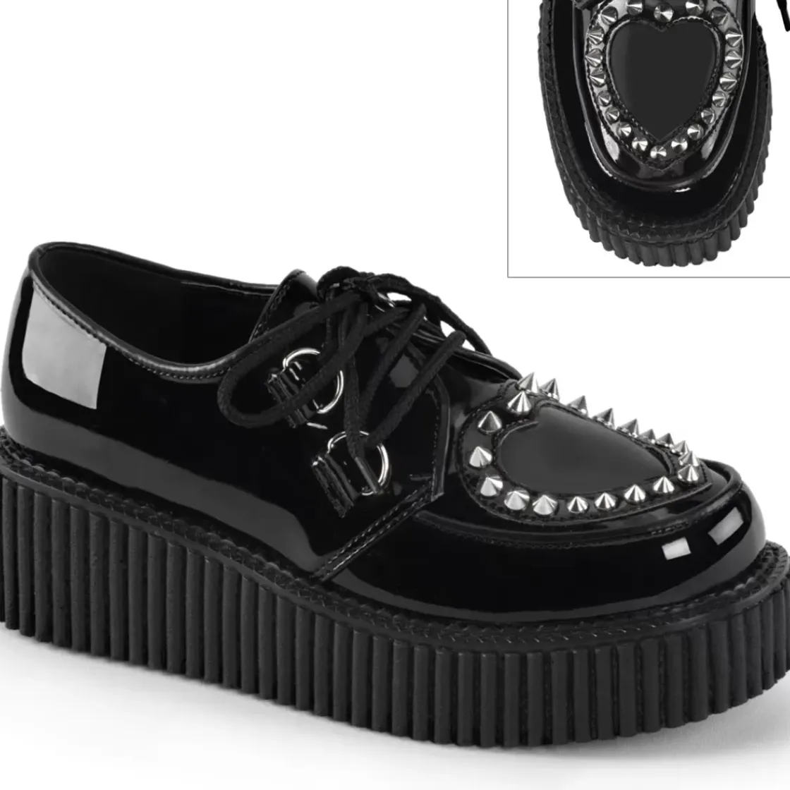 Women Demonia Cult Creeper-108