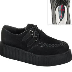 Women Demonia Cult Creeper-402S
