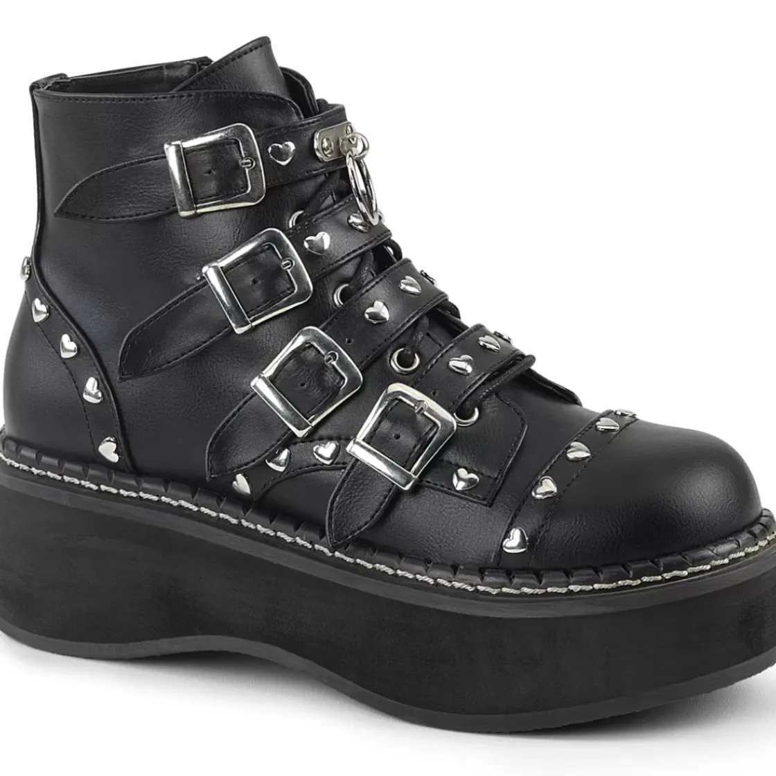 Women Demonia Cult Emily-315