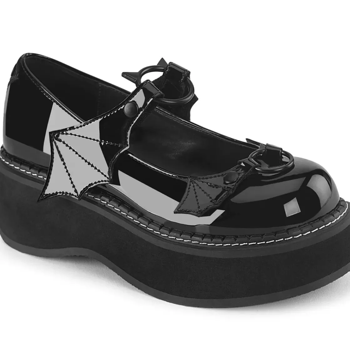 Women Demonia Cult Emily-23