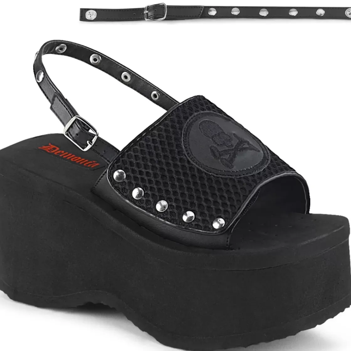 Women Demonia Cult Funn-32