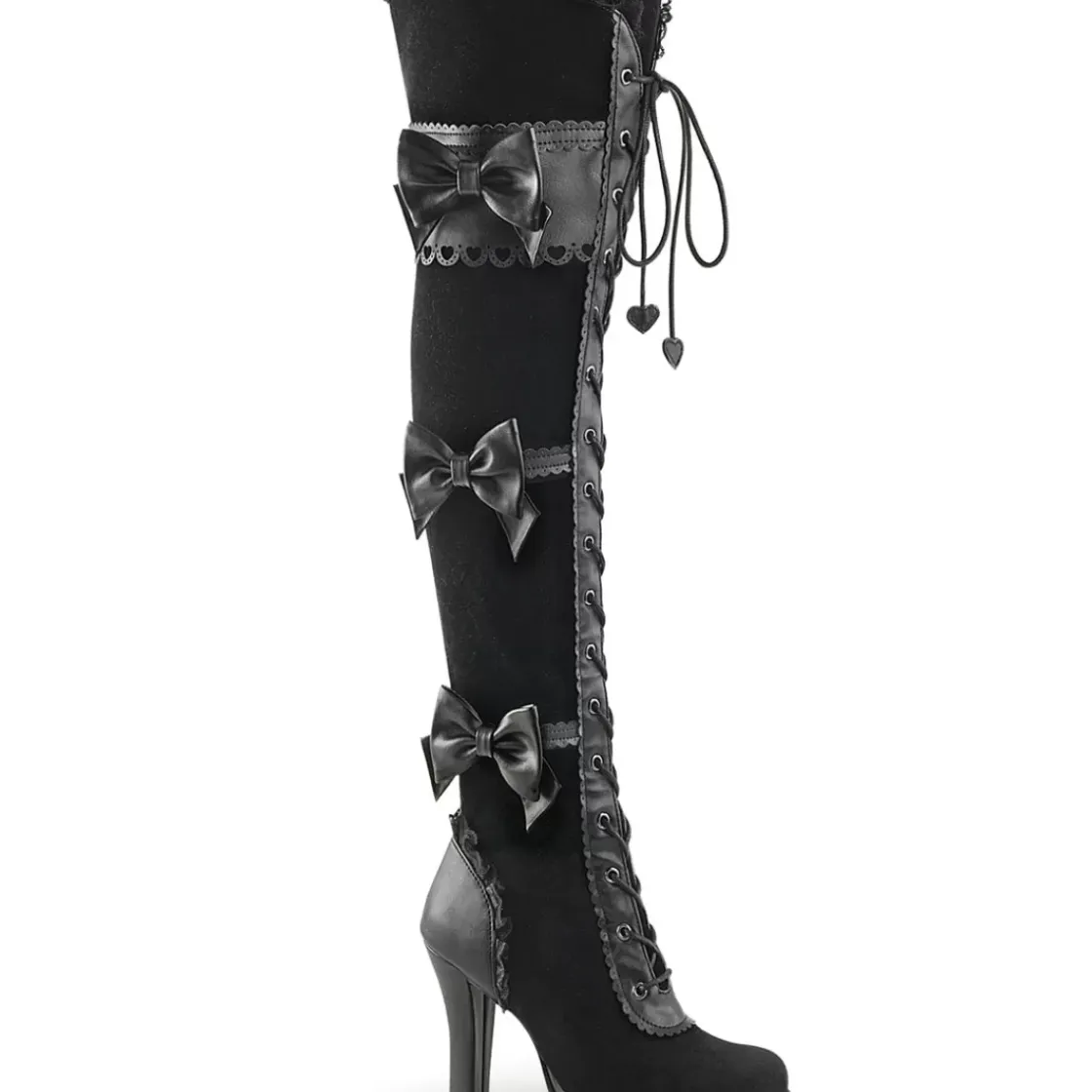 Women Demonia Cult Glam-300