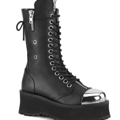 Women Demonia Cult Gravedigger-14