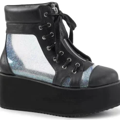 Women Demonia Cult Grip-102