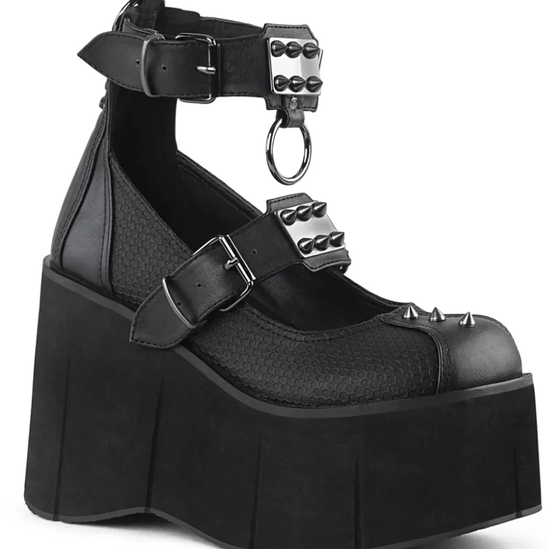 Women Demonia Cult Kera-12