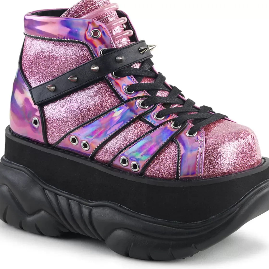Women Demonia Cult Neptune-100
