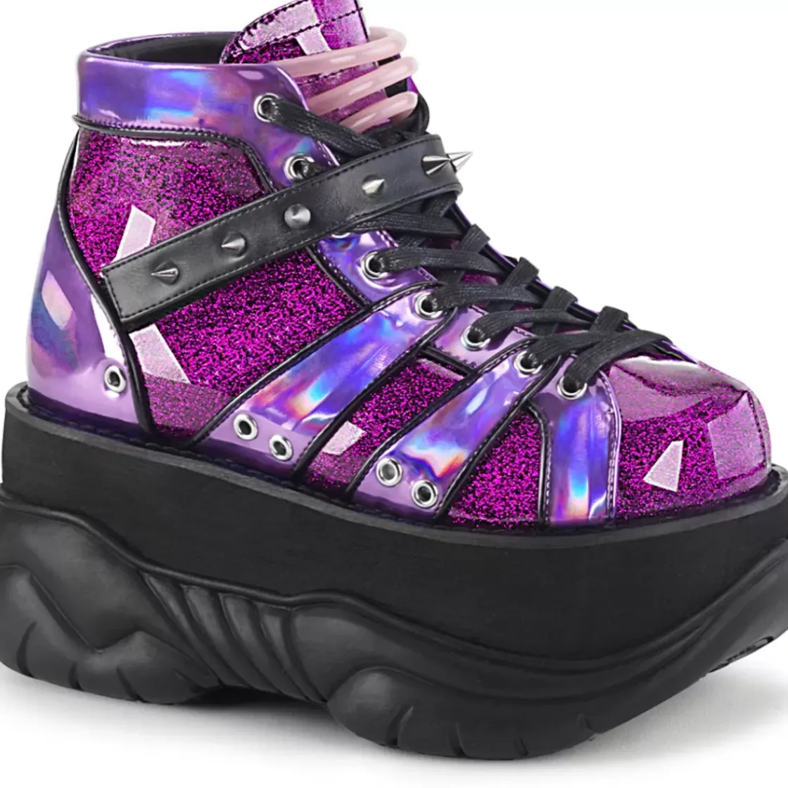 Women Demonia Cult Neptune-100