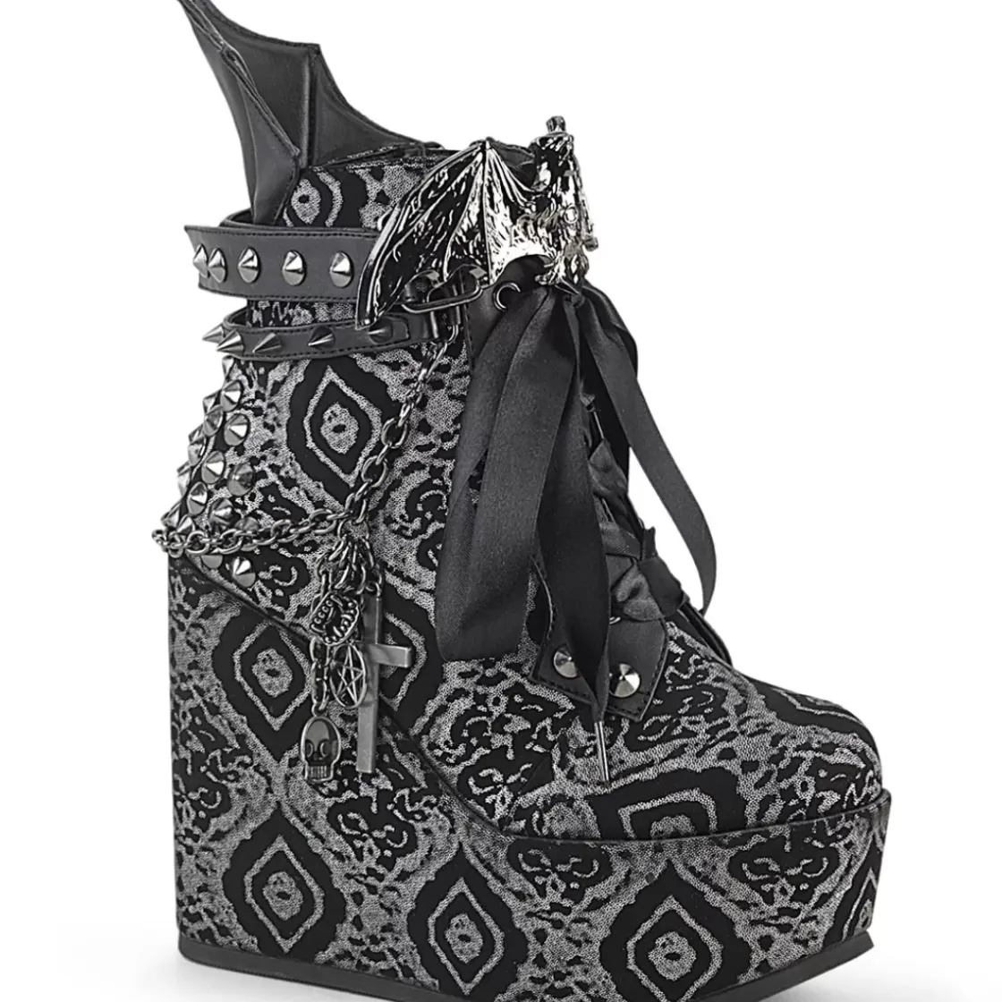 Women Demonia Cult Poison-107