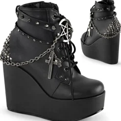 Women Demonia Cult Poison-101