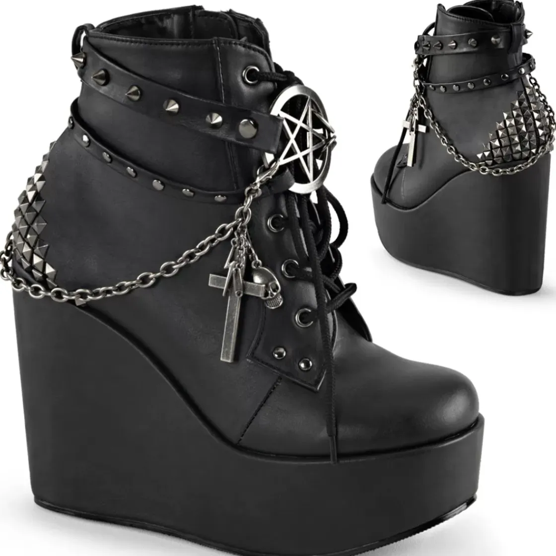 Women Demonia Cult Poison-101