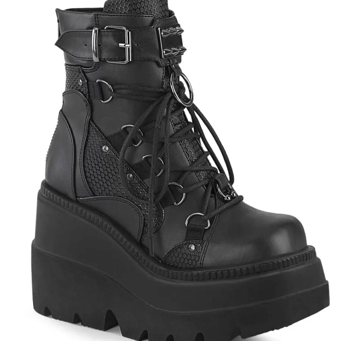 Women Demonia Cult Shaker-60