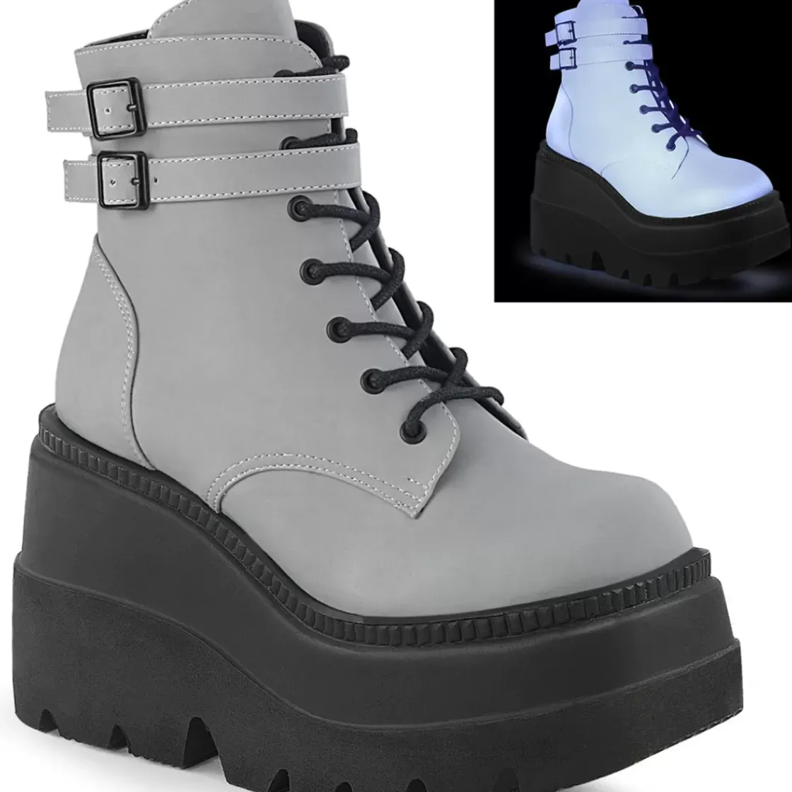 Women Demonia Cult Shaker-52
