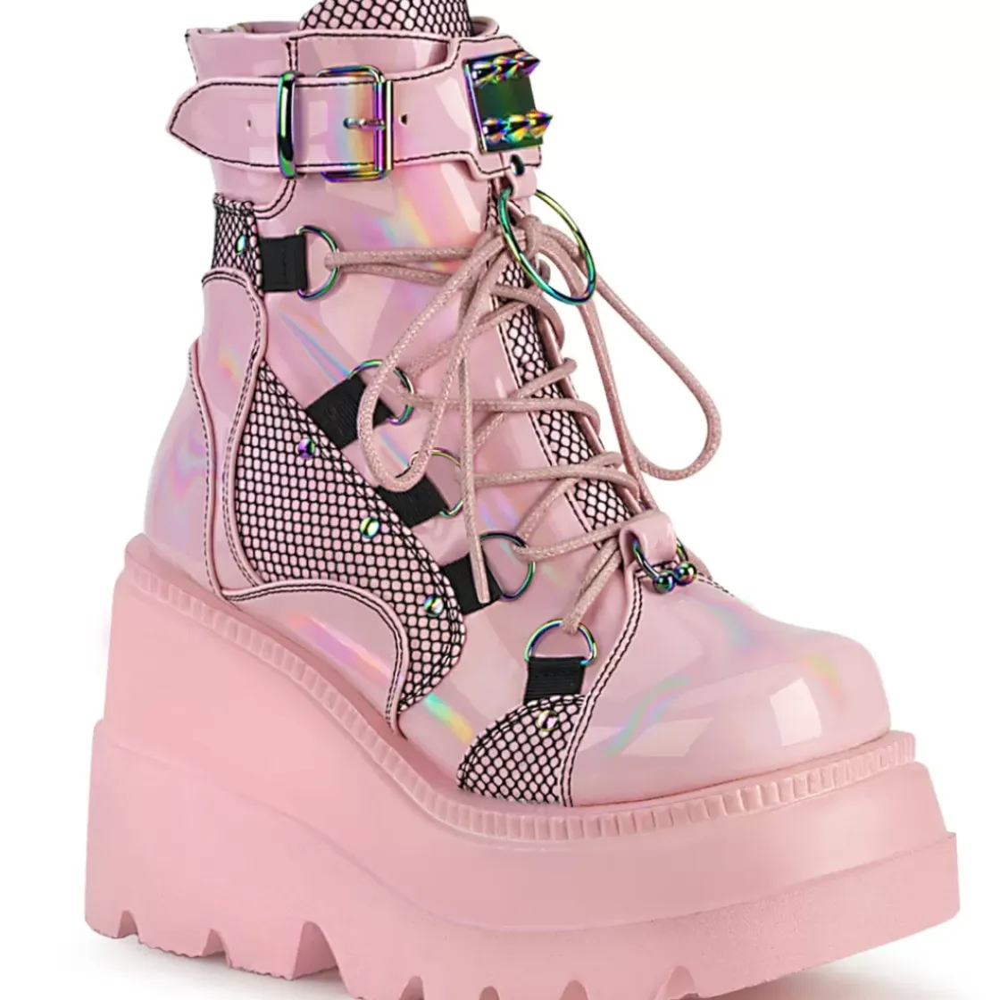 Women Demonia Cult Shaker-60
