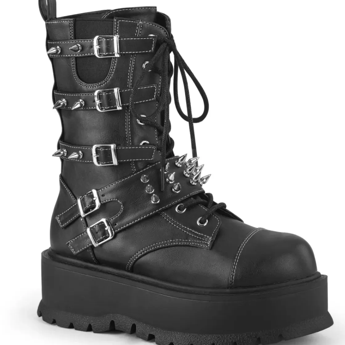 Women Demonia Cult Slacker-165