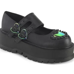 Women Demonia Cult Slacker-25