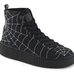Women Demonia Cult Sneeker-250