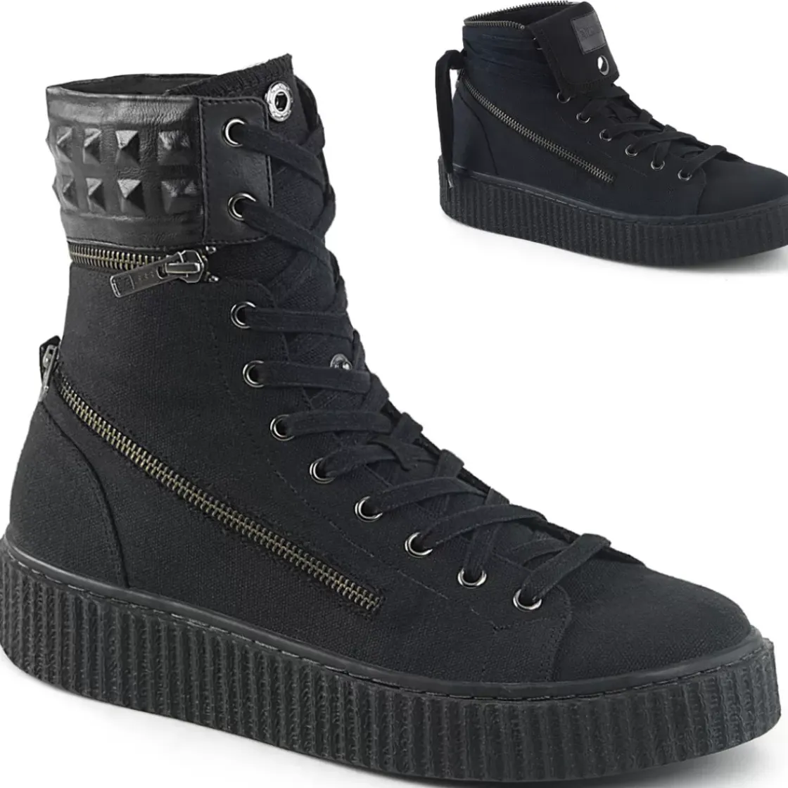Women Demonia Cult Sneeker-270