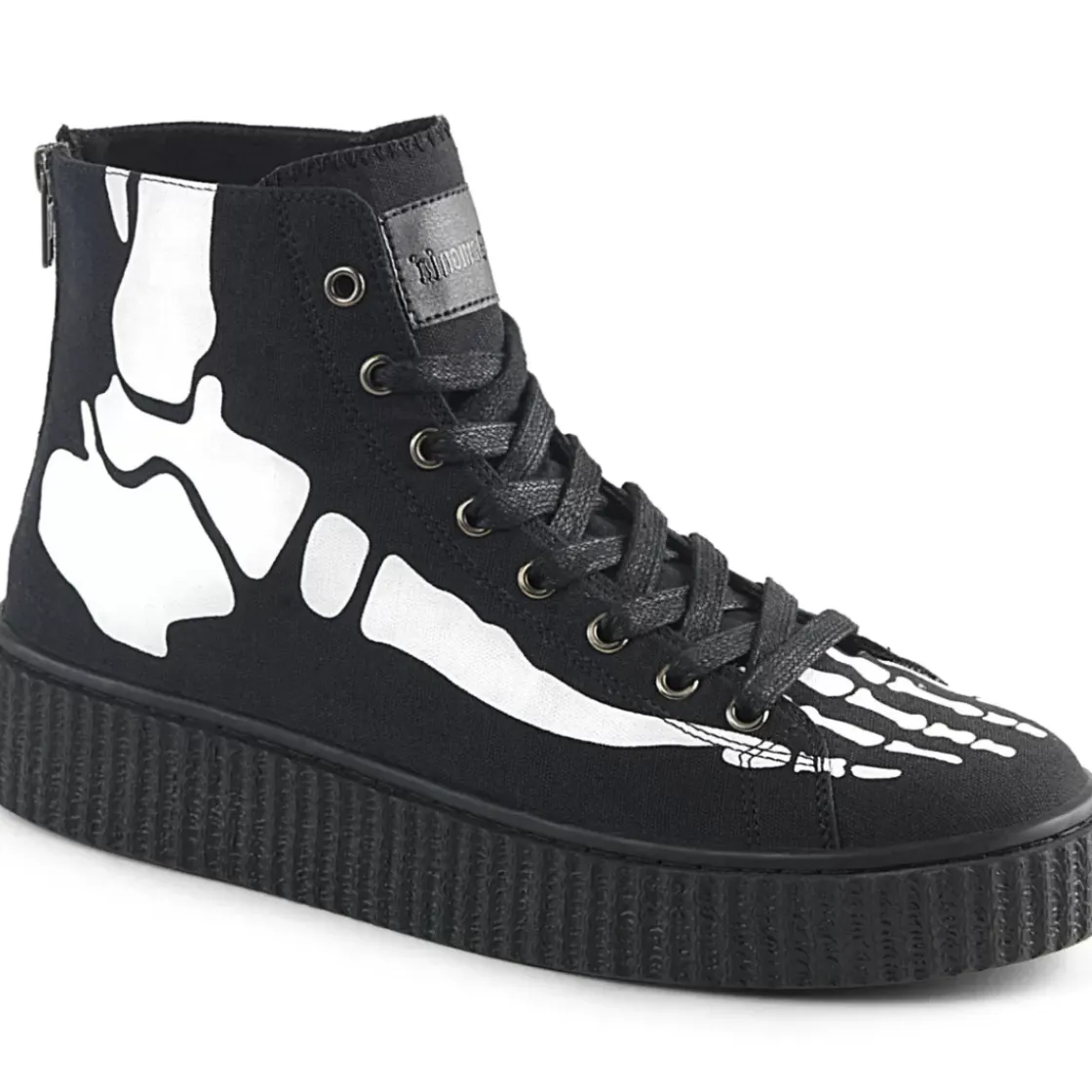 Women Demonia Cult Sneeker-252