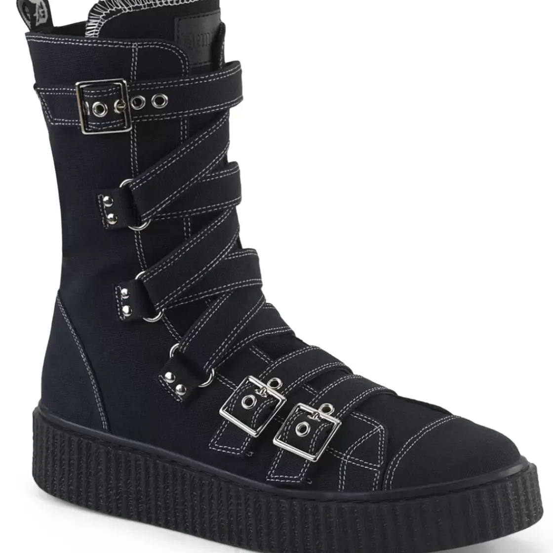 Women Demonia Cult Sneeker-318