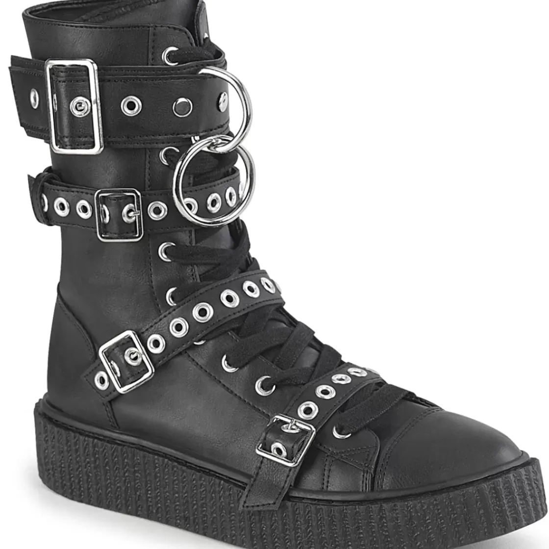 Women Demonia Cult Sneeker-320