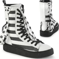 Women Demonia Cult Sneeker-325