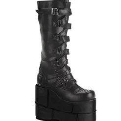 Women Demonia Cult Stack-308