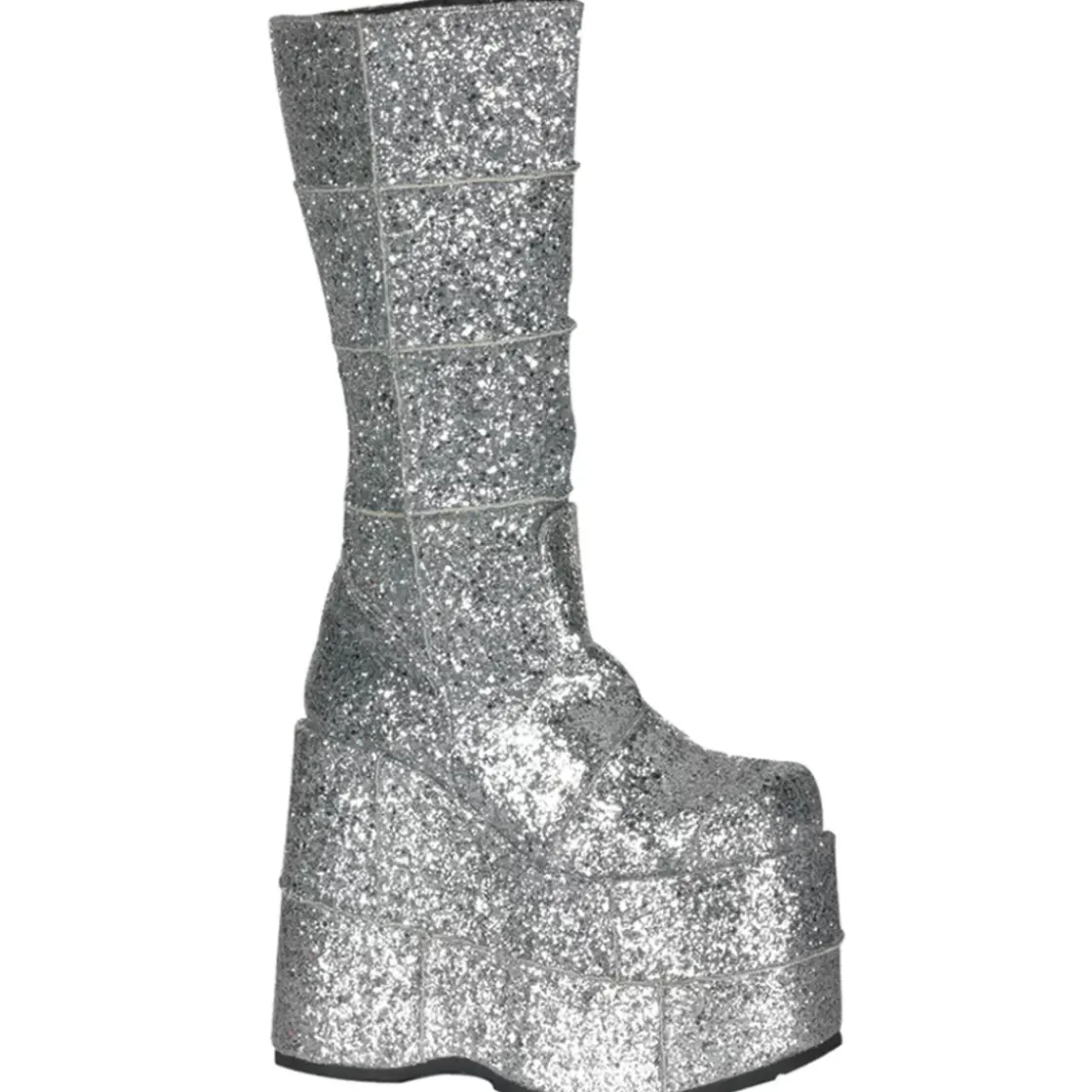 Women Demonia Cult Stack-301G
