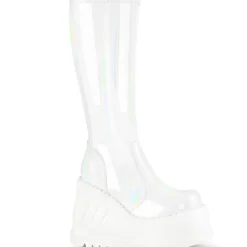 Women Demonia Cult Stomp-200