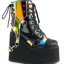 Women Demonia Cult Swing-115