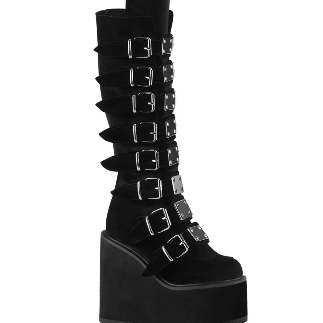 Women Demonia Cult Swing-815