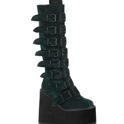 Women Demonia Cult Swing-815