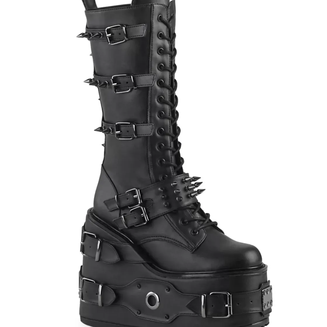Women Demonia Cult Swing-327