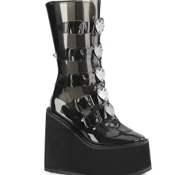 Women Demonia Cult Swing-230C