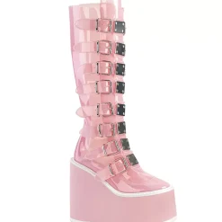 Women Demonia Cult Swing-815C