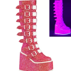 Women Demonia Cult Swing-815Uv
