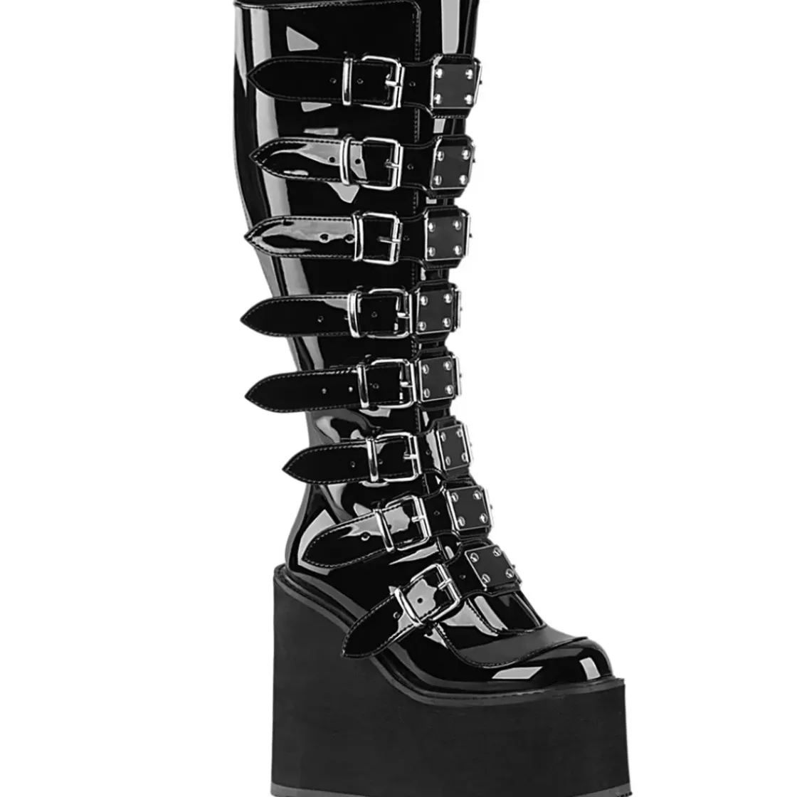 Women Demonia Cult Swing-815Wc